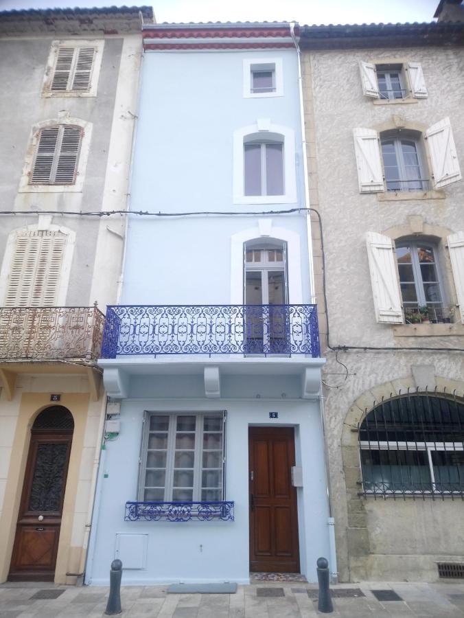 Joli Duplex Avec Balcon Et Vue Sur Place Du Centre Historique ! フォワ エクステリア 写真